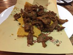 -大地烙馍村(商城路店)