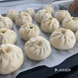 皮更暄软，弹性十足啊 今天包子666