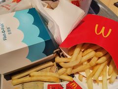 -麦当劳·得来速店(星沙大道店)