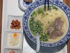 -味一楼兰州拉面(机场一店)