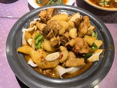 -新疆巴州金丝特餐厅(大钟寺店)