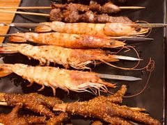 -食客烧烤(罗道庄店)