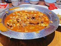 -俭寨大盘鸡·缸子肉·小公鸡·新疆菜(云通店)