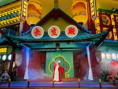 -清远熹乐谷温泉度假酒店