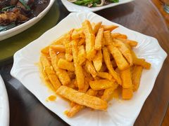 蛋黄南瓜-小春农家乐