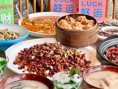 -渝味川菜(夜宵航母店)