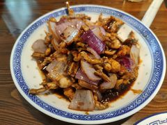 -兰边碗(鼓楼店)