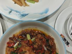-饭橘汉江码头·乡野土菜馆(静安路店)