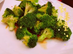 西兰花-大天然酒店(军民路店)