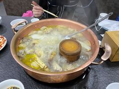 -朴小妹人参鸡汤火锅(长白山万达店)