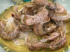 -渔中舟海鲜大排档(普陀沈家门店)
