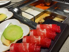-海底捞火锅(奥森店)