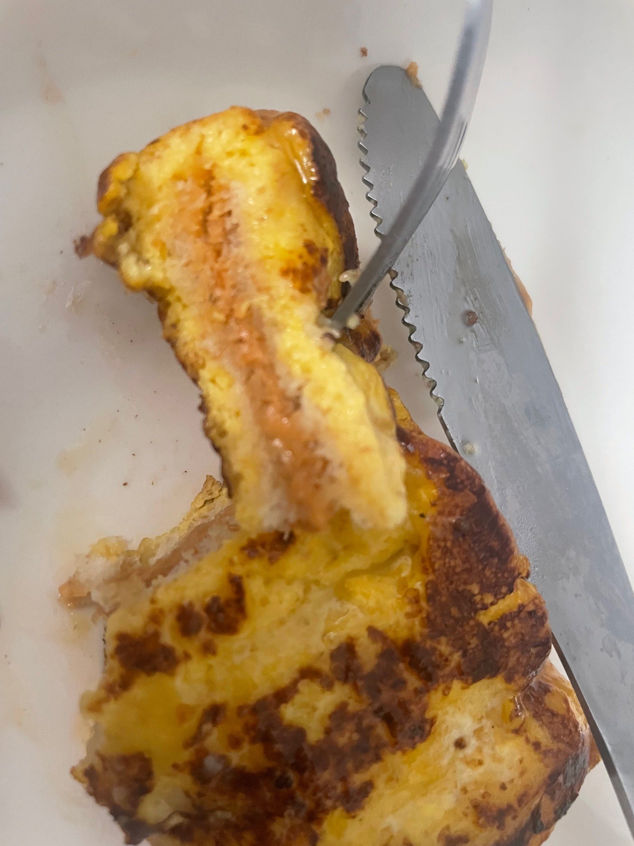 自制花生酱多士