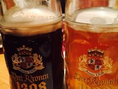 -皇冠自酿啤酒坊(中国红街5号楼店)