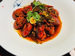-功夫小龙虾·烧烤·江湖菜(金沙洲店)