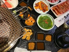 -九田家黑牛烤肉料理(石路天虹店)
