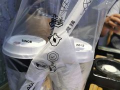 -沪上阿姨·精选茶饮(龙湖滨江天街店)