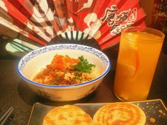 -唐猫庭院·千年陕菜(赛格国际购物中心店)