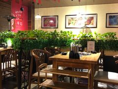 大堂-雅莉家烤肉馆(万寿商业街店)