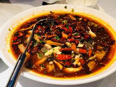 -山顶顶概念四川菜(黄埔大道店)