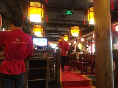 大堂-蜀大侠火锅(寰球文化地标·总府店)