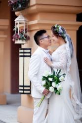 点击看大图 -巴黎春天婚纱摄影·婚礼跟拍跟妆(蓝田店)