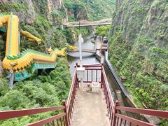 -龙庆峡风景区
