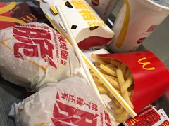 -麦当劳(龙之梦购物中心店)