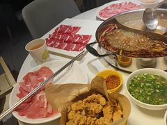 -小肥羊·牛羊肉火锅(万达广场店)