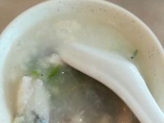 鱼片猪红粥-粥家庄(汾江南店)
