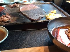 -犟牛家·榴莲烤肉(五棵松店)