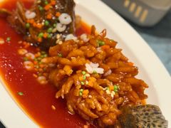 松鼠鳜鱼-扬州香格里拉·香宫中餐厅