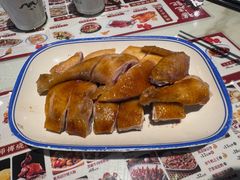 古法盐熏鸡-顺德杨廷记(白云山店)