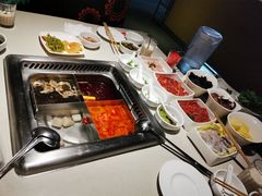 -海底捞火锅(枫蓝国际购物中心店)