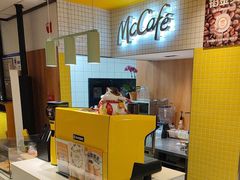 -麦当劳(安定门外大街店)