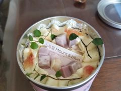 -山与蓝蛋糕(勒泰店)
