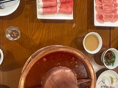 -前门杨记·铜锅涮肉(王府井·故宫店)