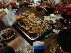 海鲜拼盘-阿尔法海鲜排档(爱琴海店)