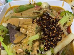 麻辣烫-林静小吃(复兴路店)
