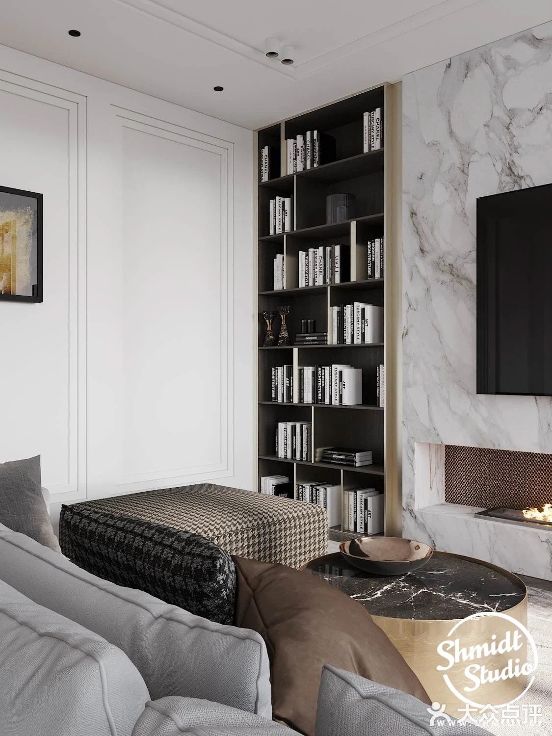 轻奢高级灰，恰到好处的高级感！