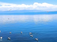 -青海湖二郎剑景区