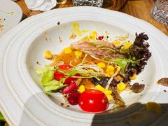 -本处·素食·融合料理(南油店)