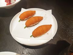 -甄御•海鲜新青岛菜(麦岛店)