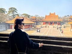 -沈阳市东陵公园