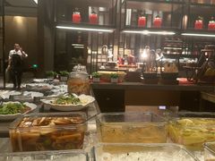 -康莱德酒店·美庭自助餐厅
