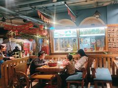 -老阿妈蒙古村(老君堂店)