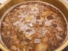 姜母鸭锅底-十二春顶级锅物(泉亮花园店)
