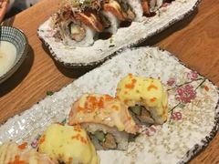三文鱼芝士卷-春笙食堂.丼饭拉面寿司(GOGO新天地店)