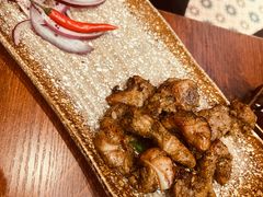 -格鲁·秀色Georgia’s Feast