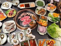 -梨花甄选自助烤肉(小寨原力场店)